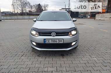 Хетчбек Volkswagen Polo 2009 в Чернівцях