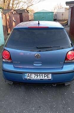 Хэтчбек Volkswagen Polo 2007 в Днепре