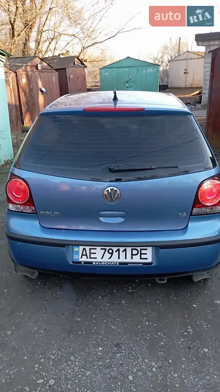 Volkswagen Polo 2007 VIN WVWZZZ9NZ8D012666 фото оголошення 23 з 53