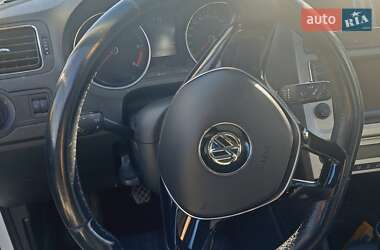 Хэтчбек Volkswagen Polo 2014 в 