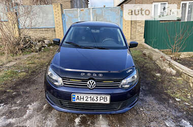 Седан Volkswagen Polo 2013 в Краматорську