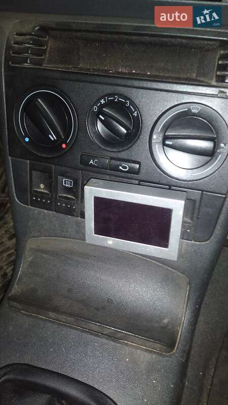 Хэтчбек Volkswagen Polo 2001 в Кропивницком