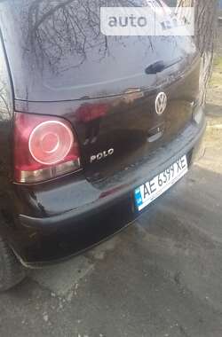 Хэтчбек Volkswagen Polo 2007 в Никополе