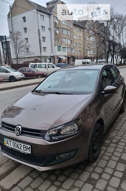 Седан Volkswagen Polo 2014 в Івано-Франківську