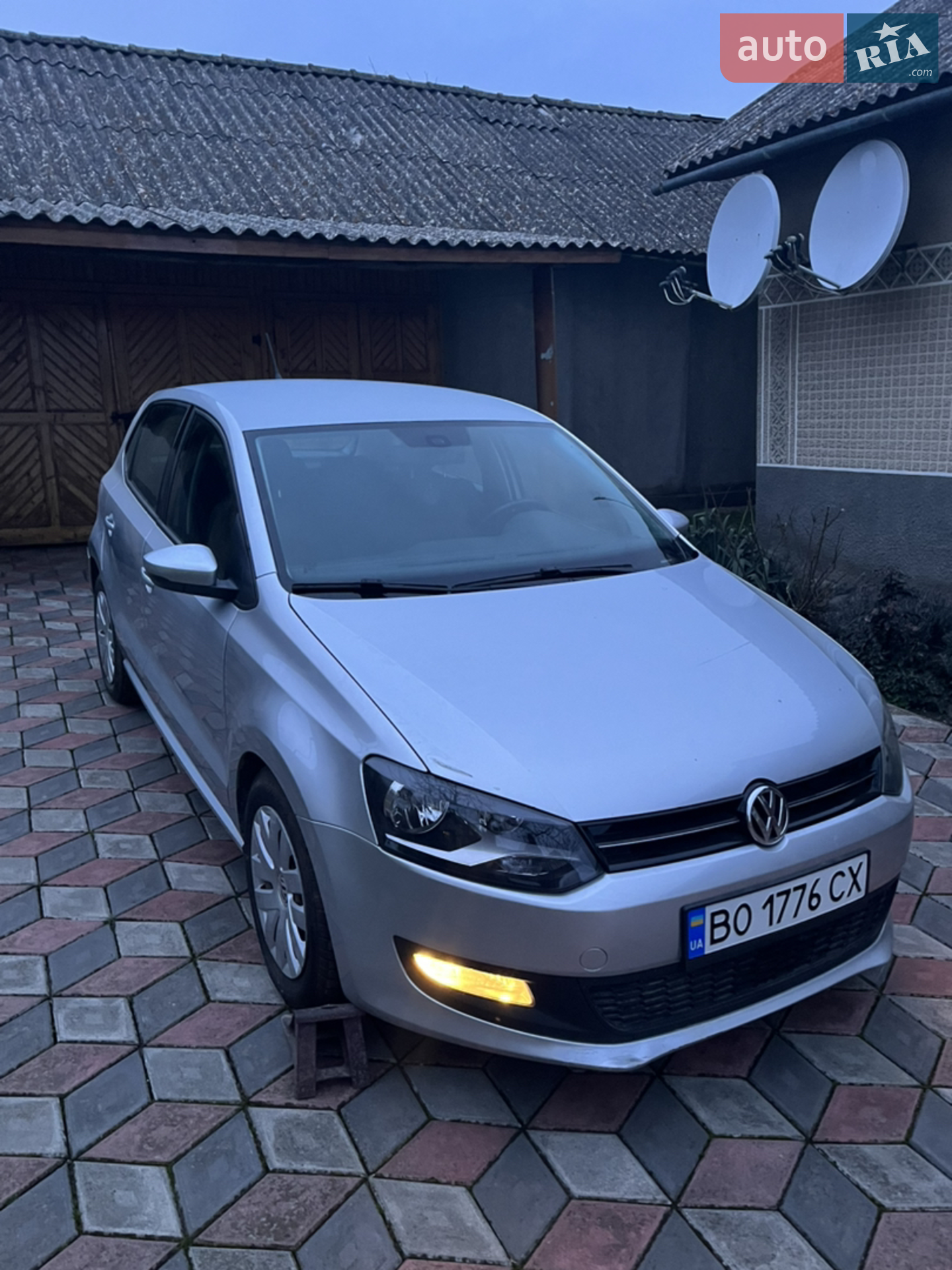 2012 Volkswagen Polo - мініатюра 2