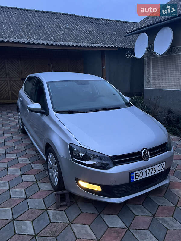 Хэтчбек Volkswagen Polo 2012 в Чорткове