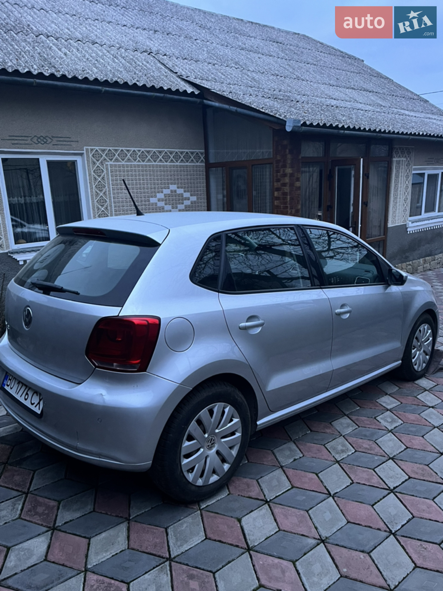 2012 Volkswagen Polo - мініатюра 4