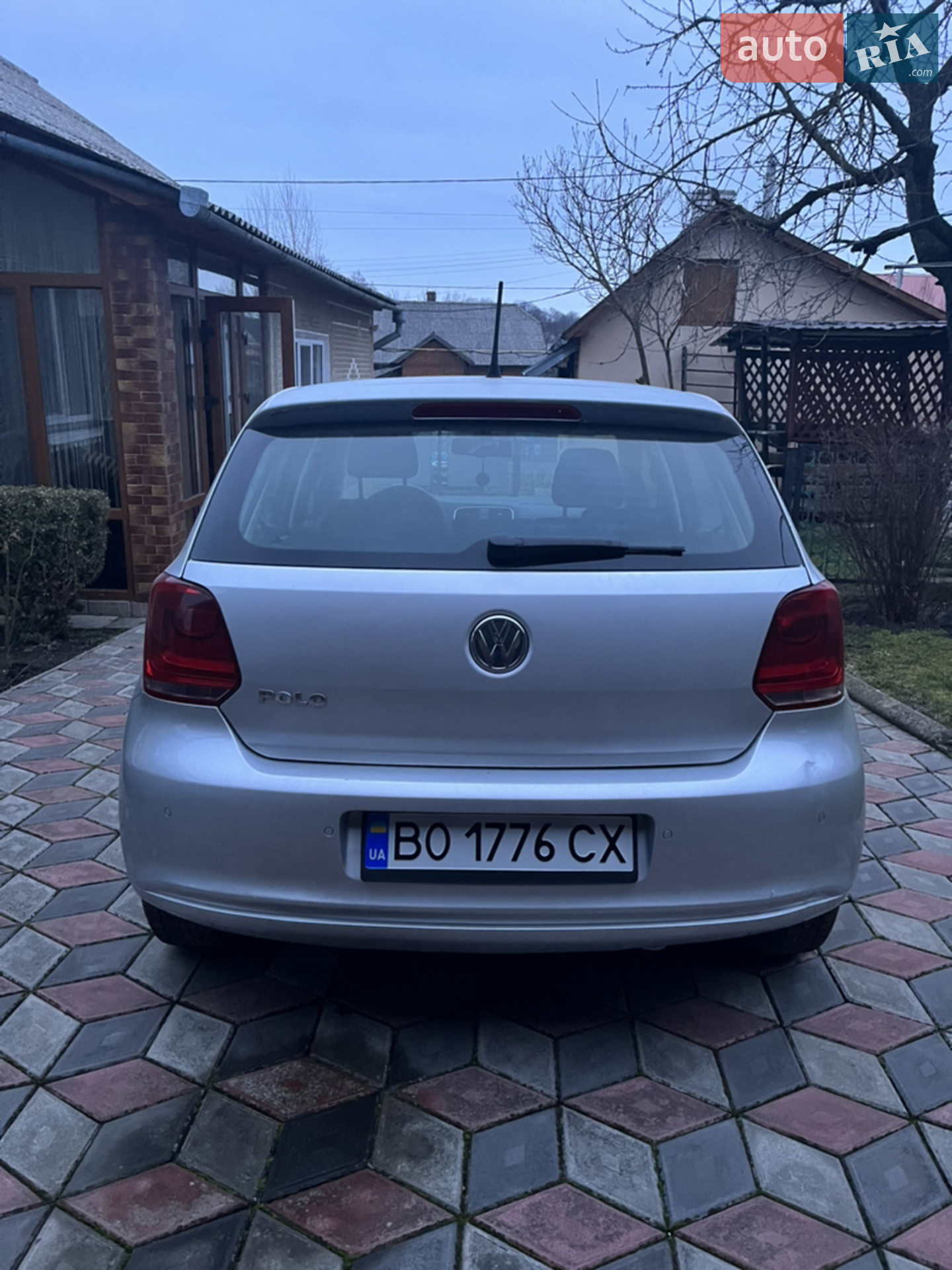 2012 Volkswagen Polo - мініатюра 6