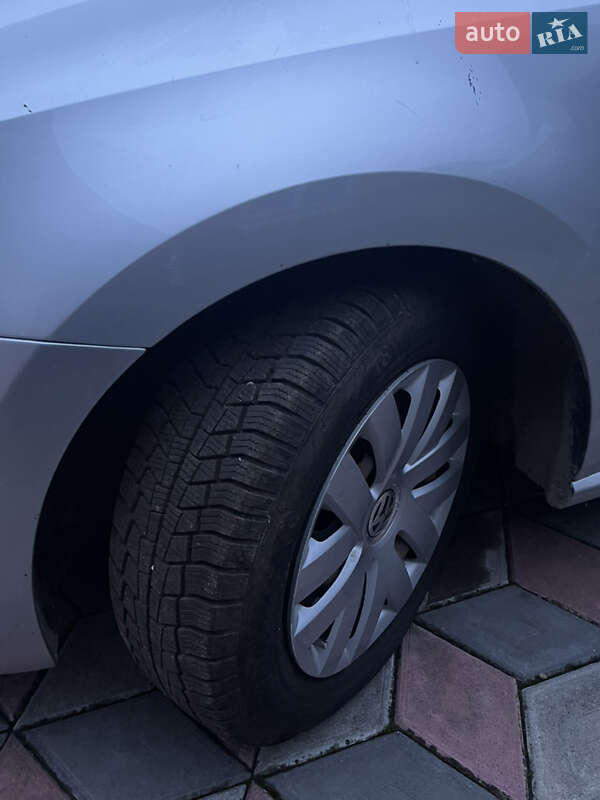 Хэтчбек Volkswagen Polo 2012 в Чорткове