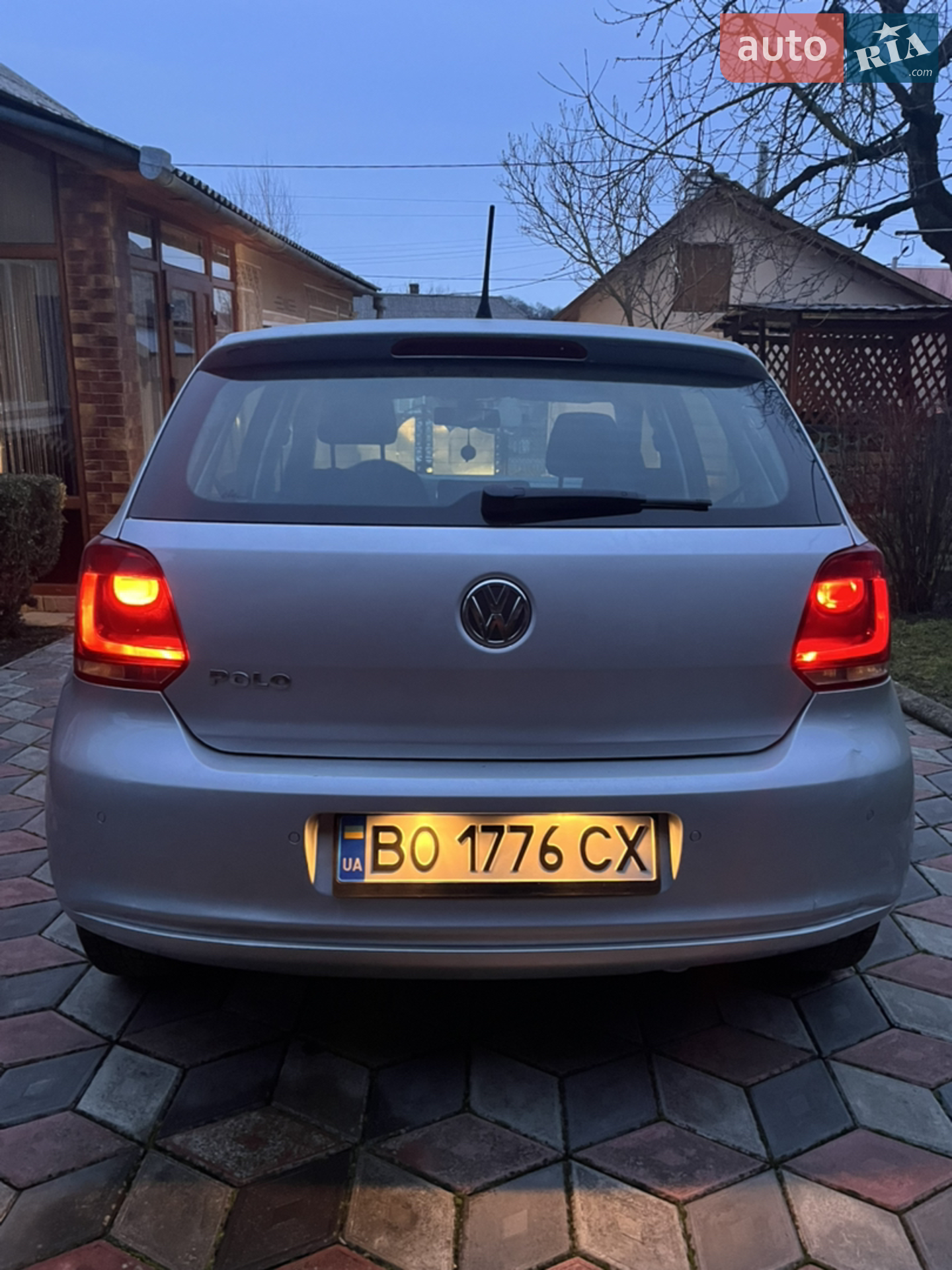 2012 Volkswagen Polo - мініатюра 8
