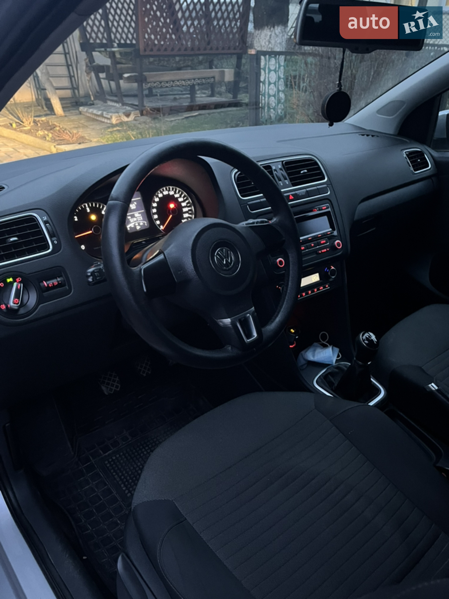 2012 Volkswagen Polo - мініатюра 12