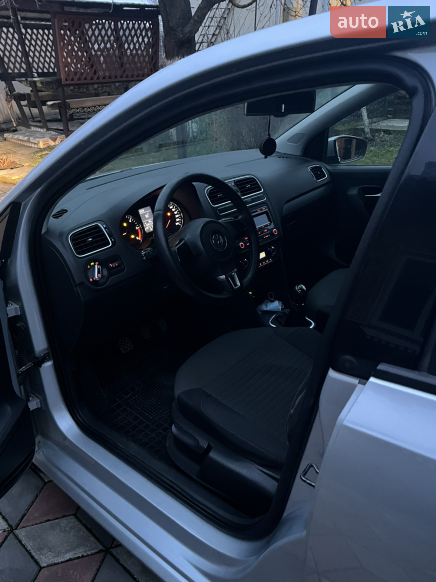 2012 Volkswagen Polo - мініатюра 11