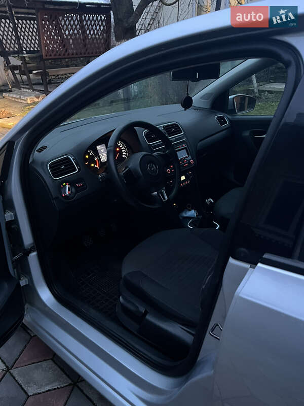 Хэтчбек Volkswagen Polo 2012 в Чорткове