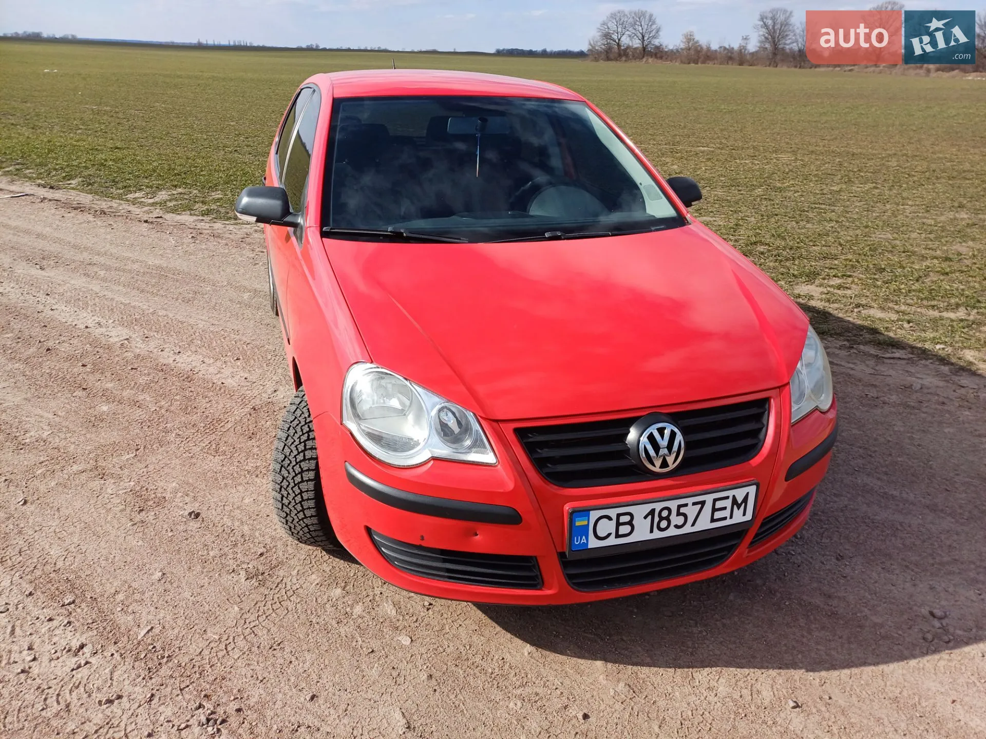 Volkswagen Polo 2008 р.в