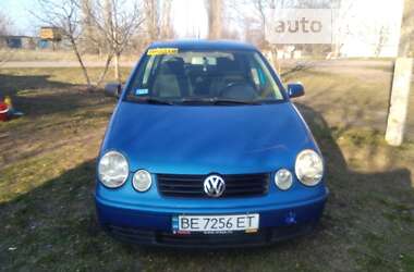 Хэтчбек Volkswagen Polo 2003 в Вознесенске