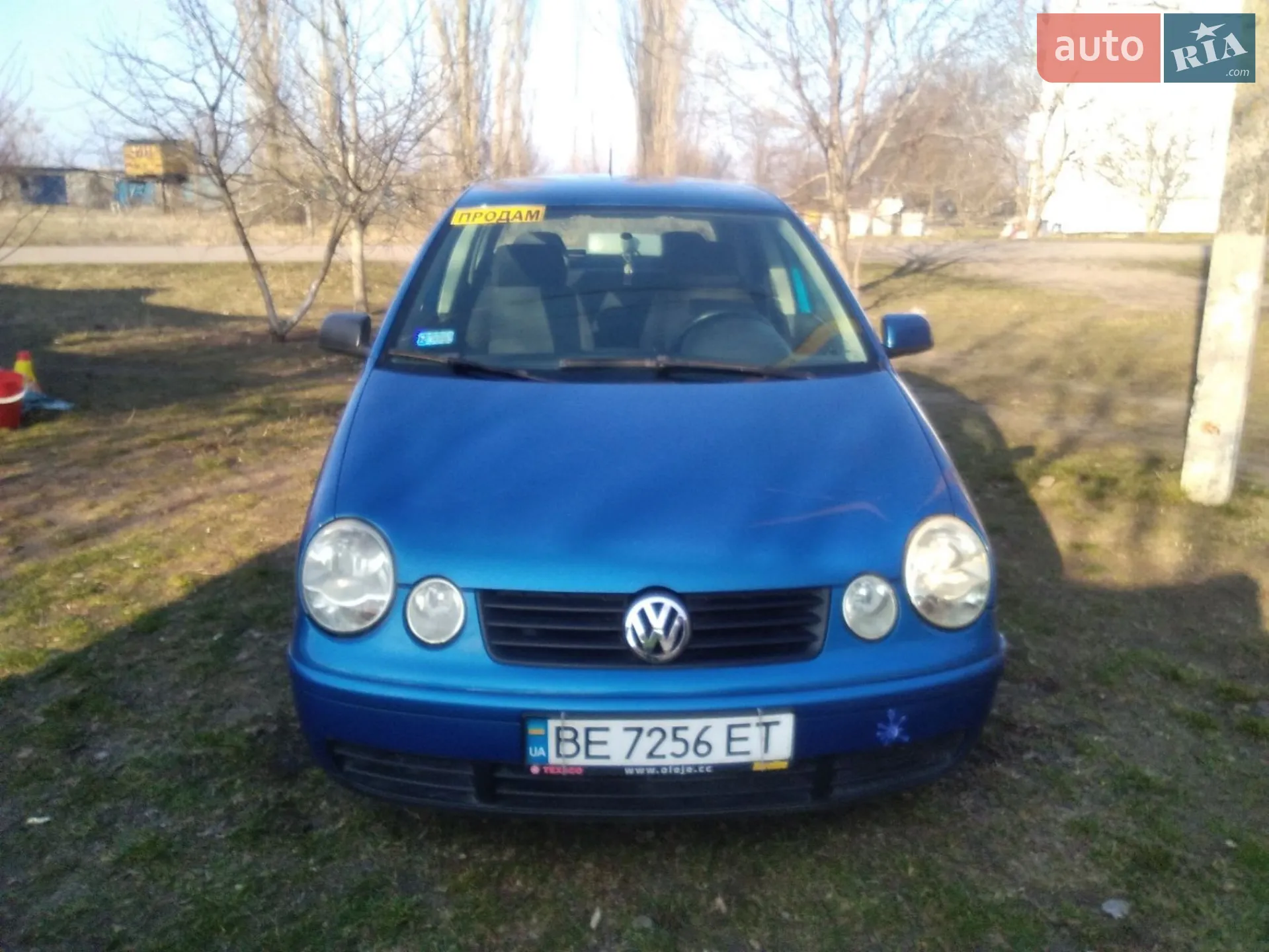 Volkswagen Polo 2003