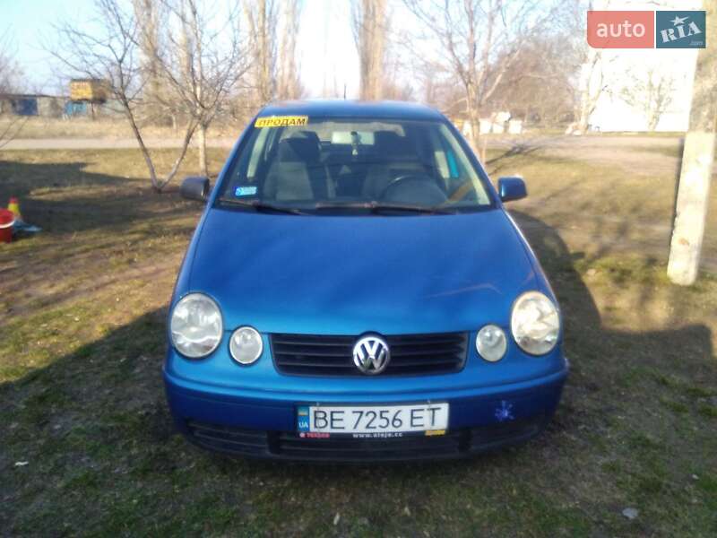 Volkswagen Polo 2003