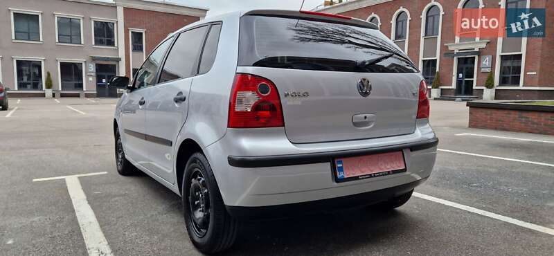Хэтчбек Volkswagen Polo 2002 в Нежине