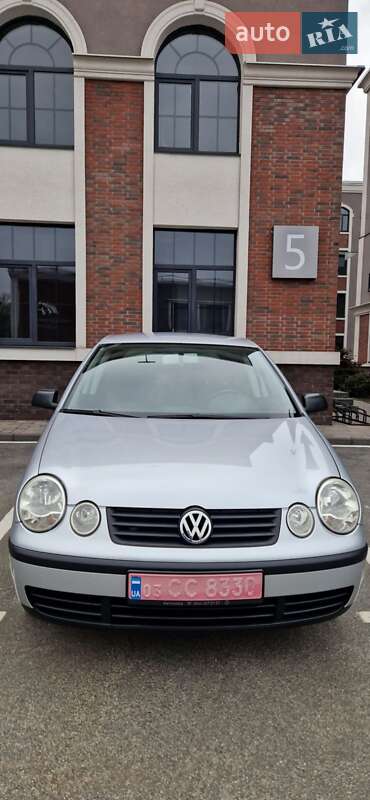 Хэтчбек Volkswagen Polo 2002 в Нежине