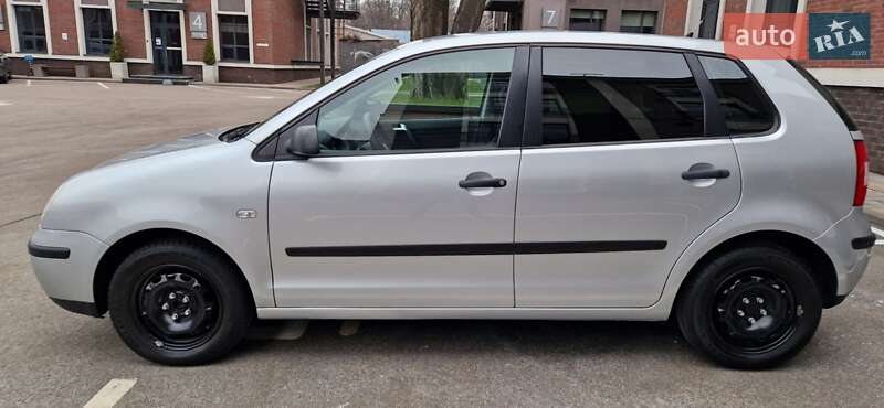 Хэтчбек Volkswagen Polo 2002 в Нежине