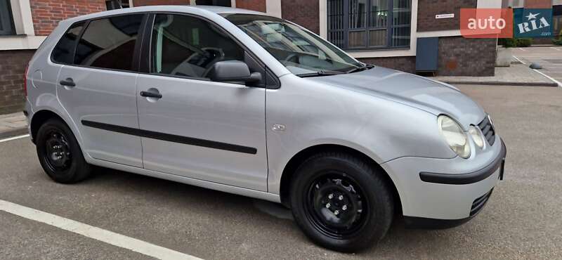 Хэтчбек Volkswagen Polo 2002 в Нежине