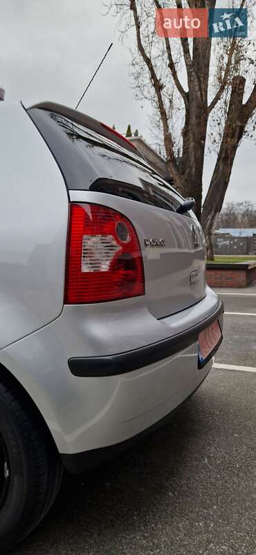 Хэтчбек Volkswagen Polo 2002 в Нежине