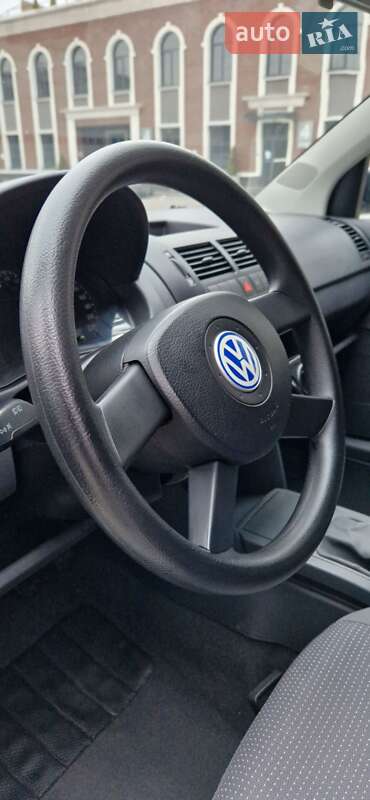 Хэтчбек Volkswagen Polo 2002 в Нежине