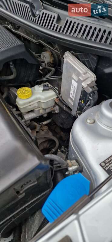 Хэтчбек Volkswagen Polo 2002 в Нежине