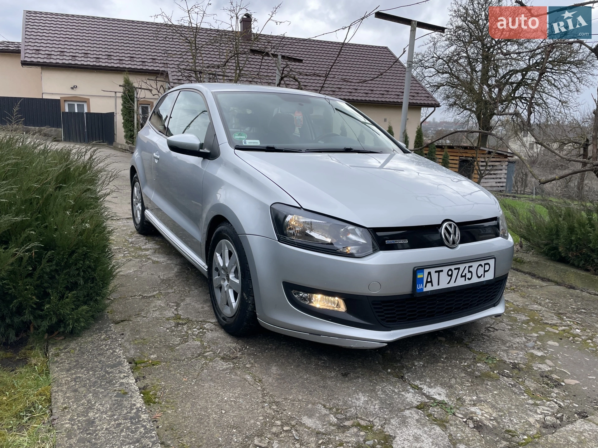 2011 Volkswagen Polo - мініатюра 5