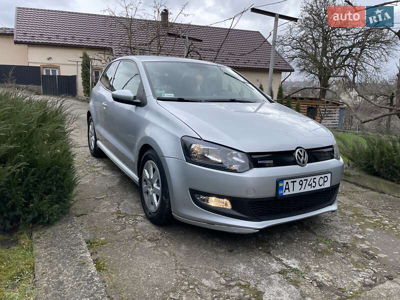 Хэтчбек Volkswagen Polo 2011 в Городенке