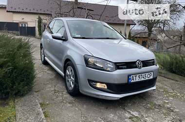 Хэтчбек Volkswagen Polo 2011 в Городенке