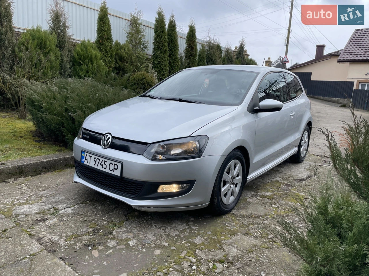 2011 Volkswagen Polo - мініатюра 36