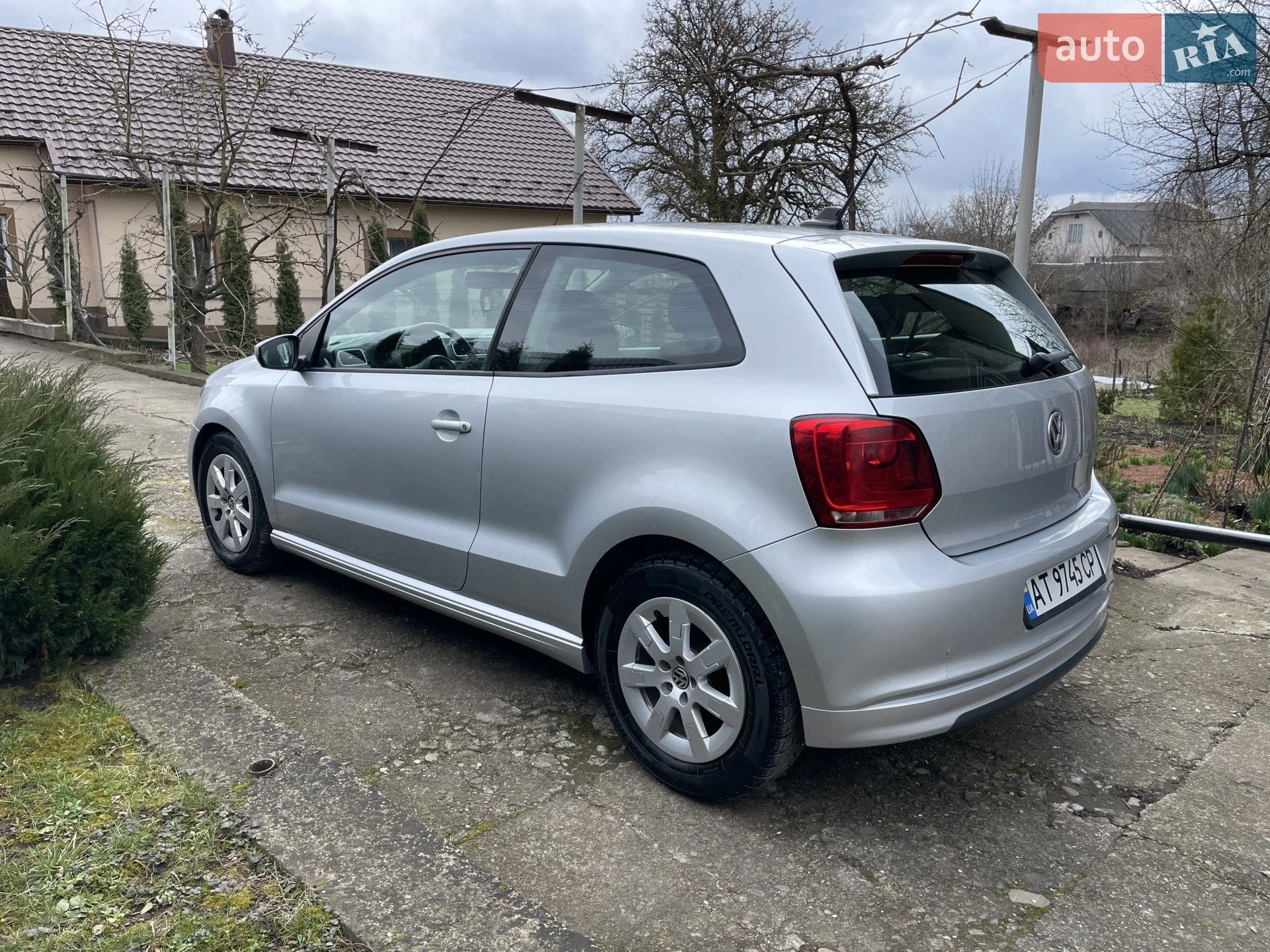 2011 Volkswagen Polo - мініатюра 11