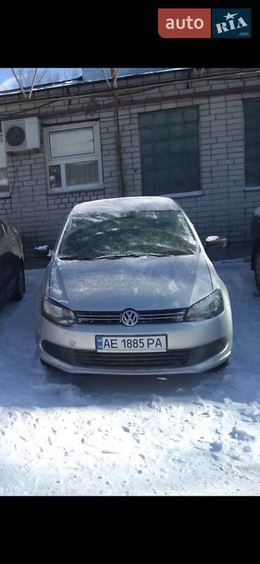 Volkswagen Polo 2011