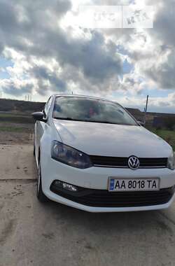 Хэтчбек Volkswagen Polo 2017 в Одессе