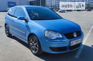 Хетчбек Volkswagen Polo 2005 в Івано-Франківську