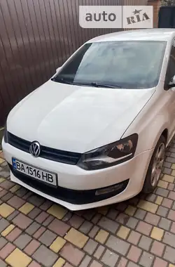 Volkswagen Polo 2013