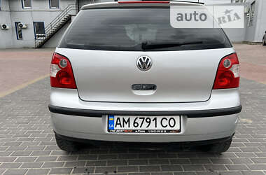 Хэтчбек Volkswagen Polo 2003 в Ровно