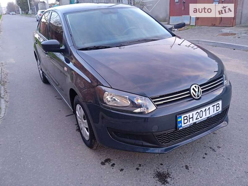 Седан Volkswagen Polo 2013 в Одессе