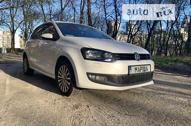 Хэтчбек Volkswagen Polo 2011 в Киеве