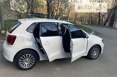 Хэтчбек Volkswagen Polo 2011 в Киеве