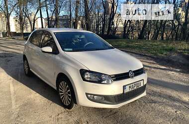 Хэтчбек Volkswagen Polo 2011 в Киеве