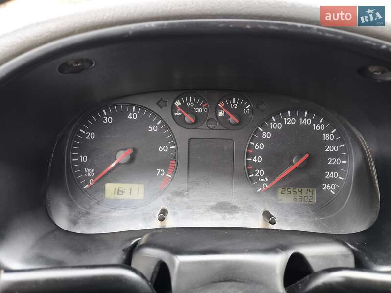 Хэтчбек Volkswagen Polo 1997 в Одессе