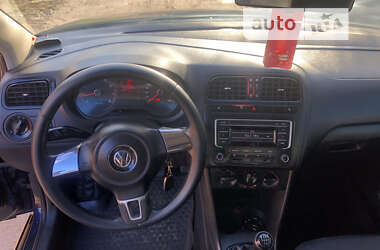 Седан Volkswagen Polo 2013 в Николаеве