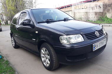 Хэтчбек Volkswagen Polo 1999 в Хмельницком