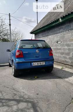 Хэтчбек Volkswagen Polo 2002 в Киеве