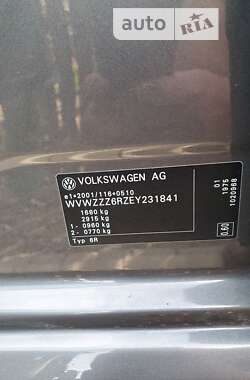 Хетчбек Volkswagen Polo 2014 в Коломиї