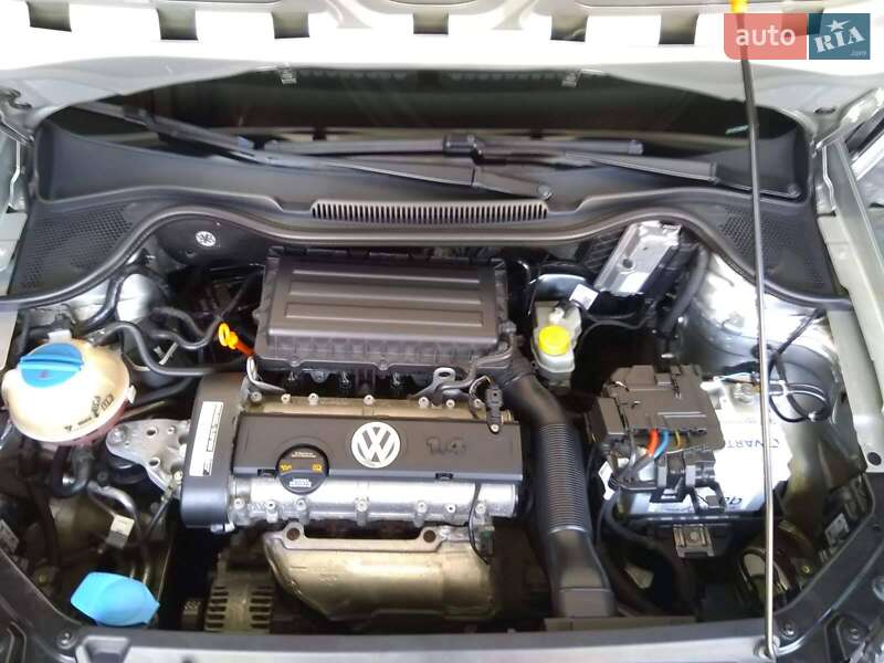 Volkswagen Polo 2010