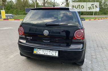 Хэтчбек Volkswagen Polo 2008 в Черновцах