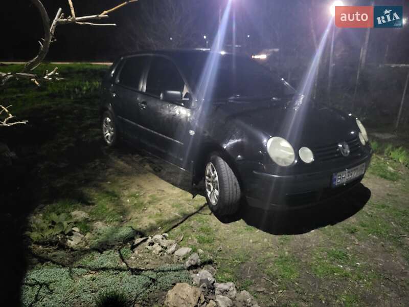 Volkswagen Polo 2003